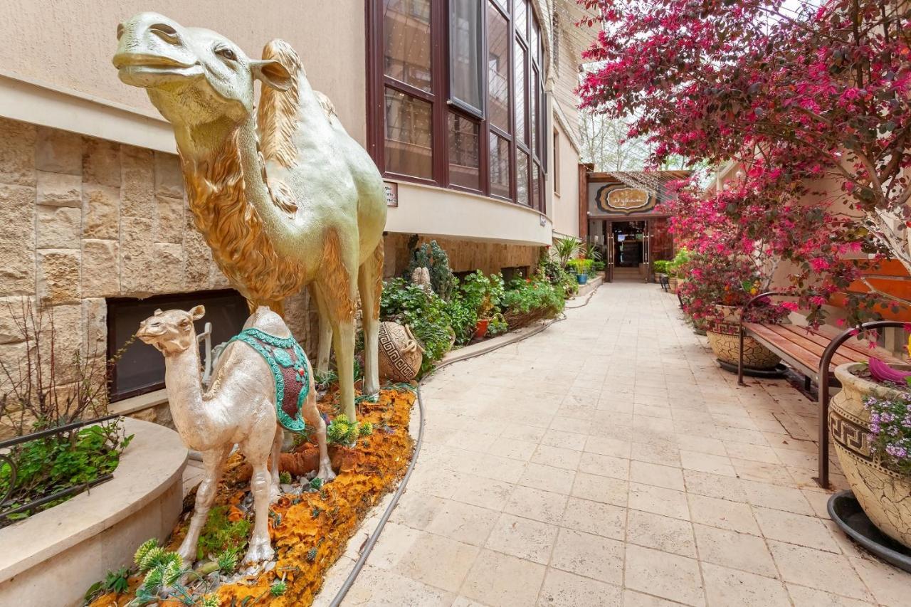 Hotel Грейс Дубай à Adler Extérieur photo