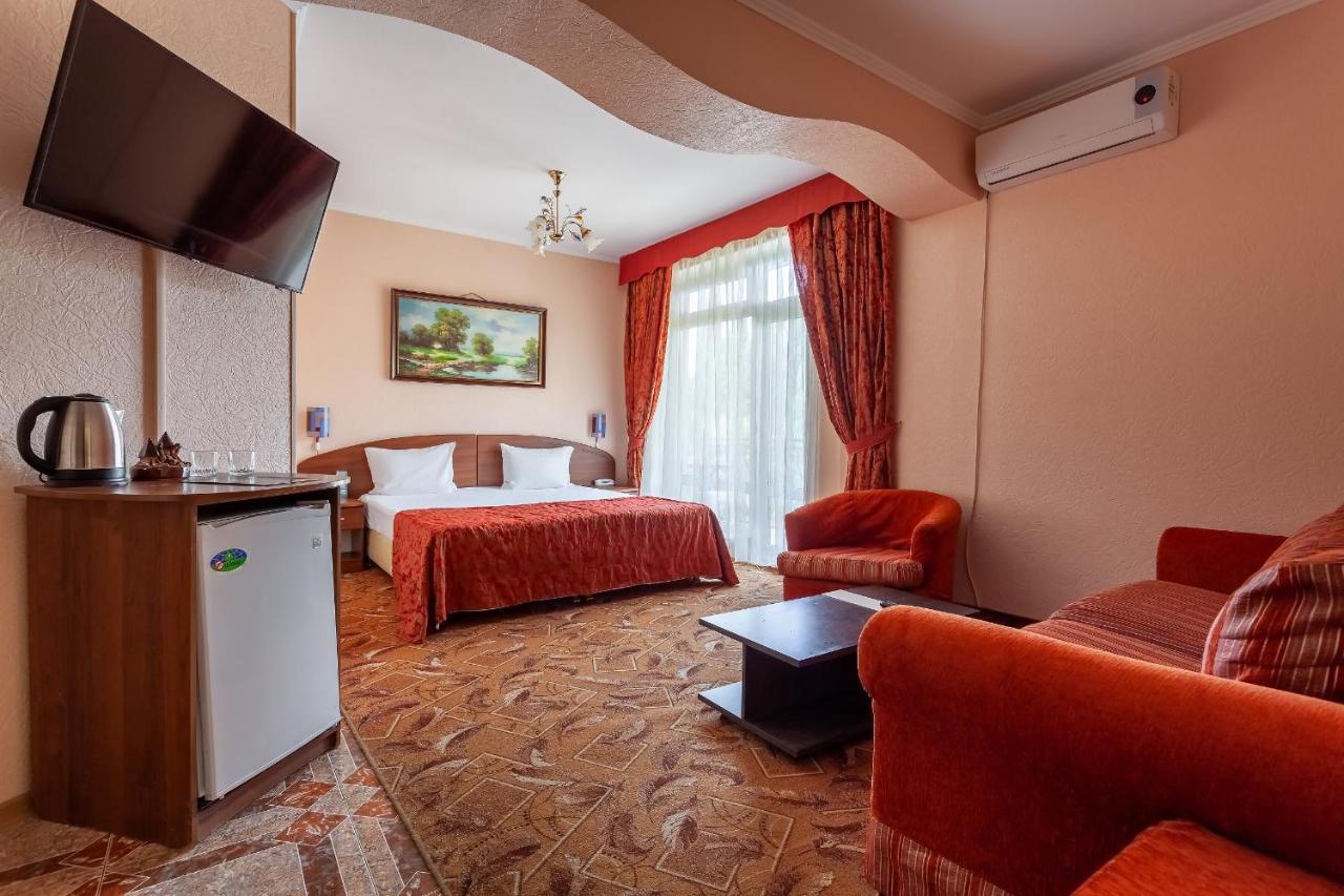 Hotel Грейс Дубай à Adler Extérieur photo