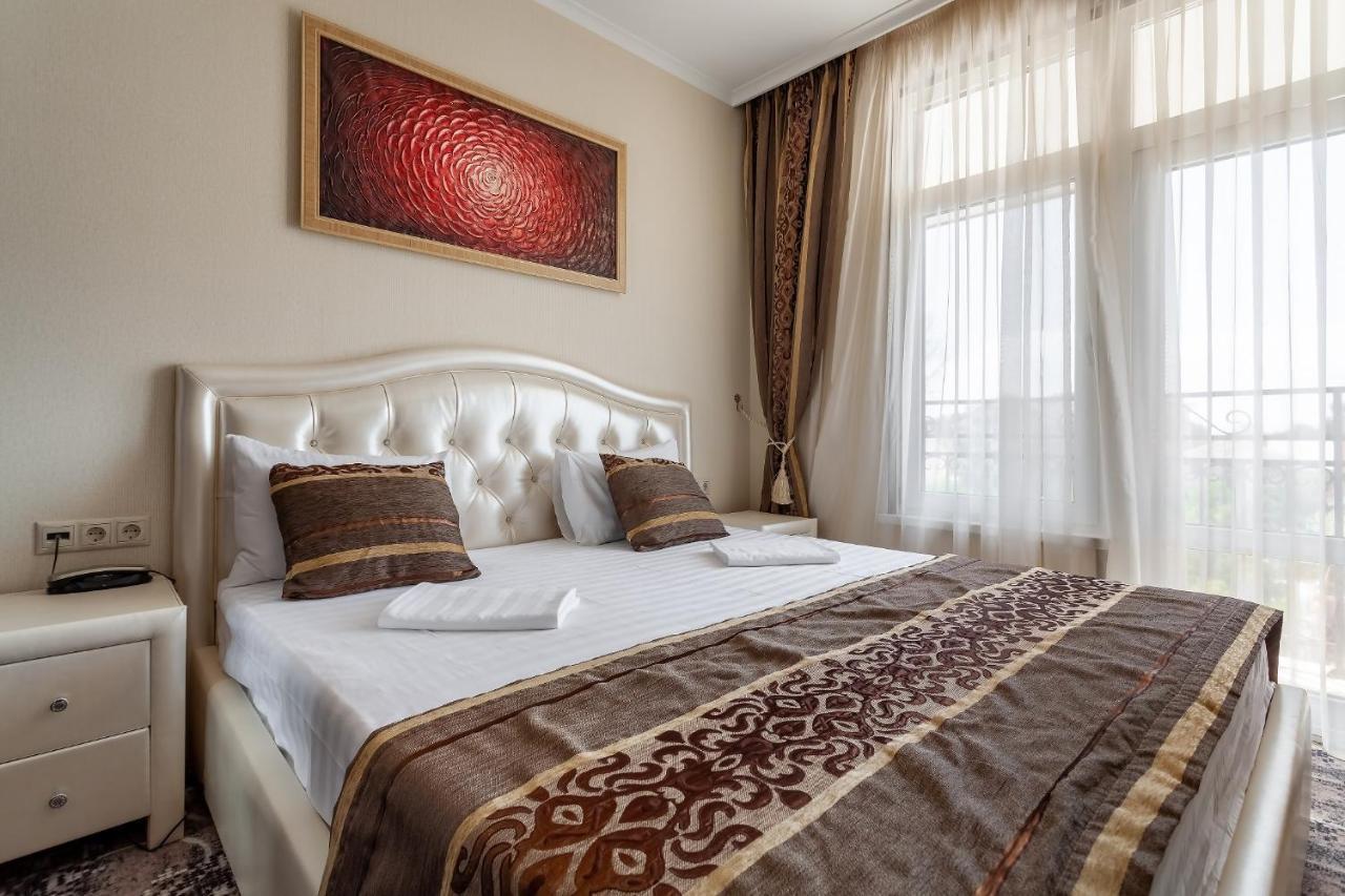 Hotel Грейс Дубай à Adler Extérieur photo